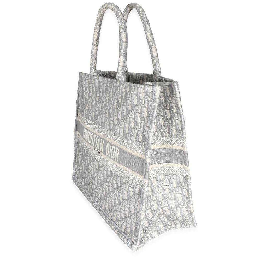 Dior Large Oblique Book Tote - Picture 3 of 12